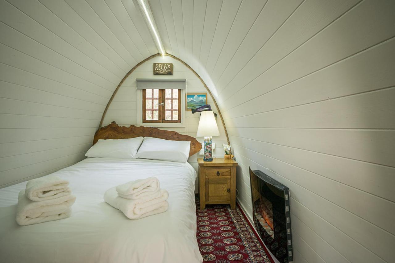 Mountview Pod Lochinver Exterior foto