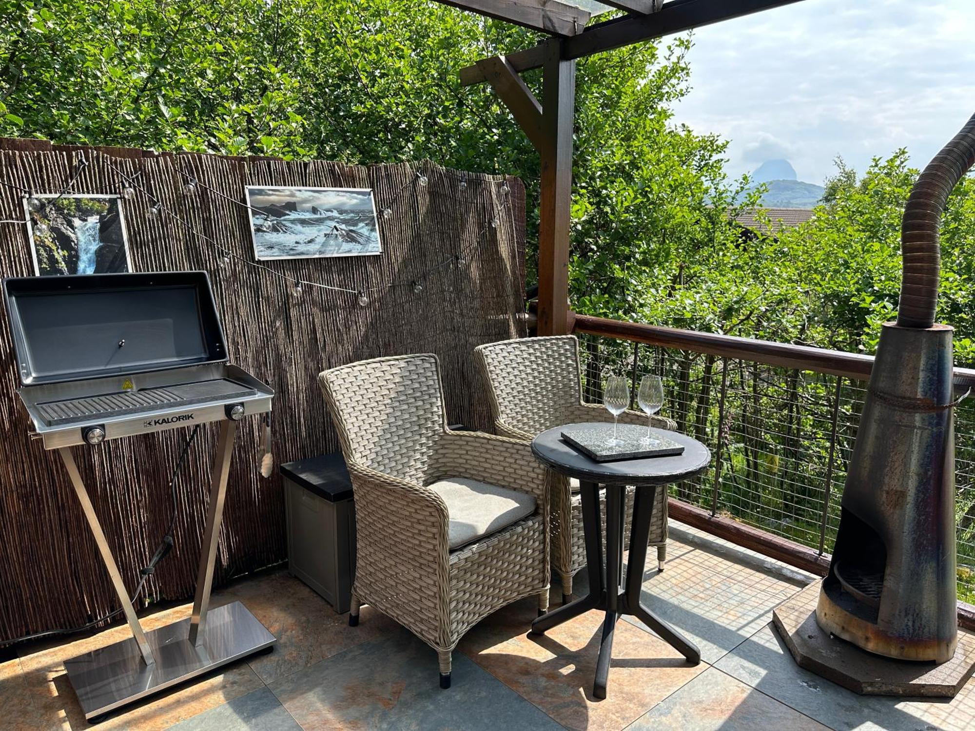 Mountview Pod Lochinver Exterior foto