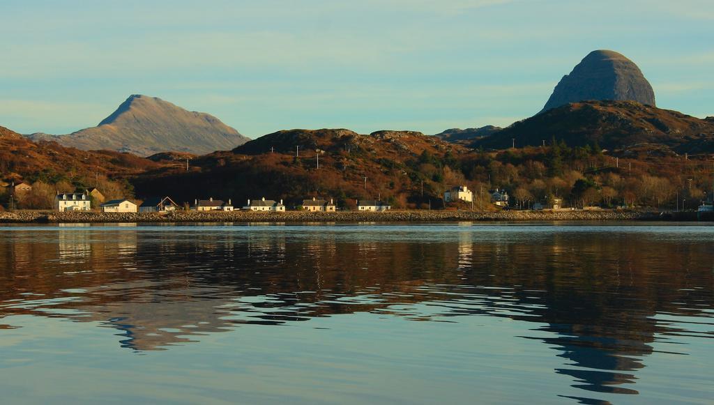 Mountview Pod Lochinver Exterior foto