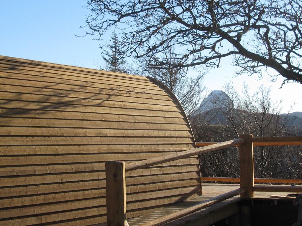 Mountview Pod Lochinver Exterior foto