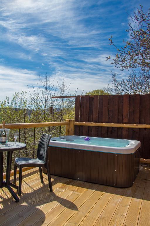 Mountview Pod Lochinver Exterior foto