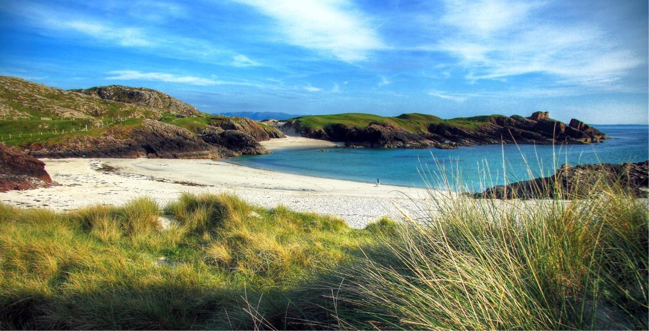 Mountview Pod Lochinver Exterior foto